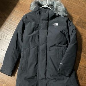 NWOT The North Face Arctic Parka